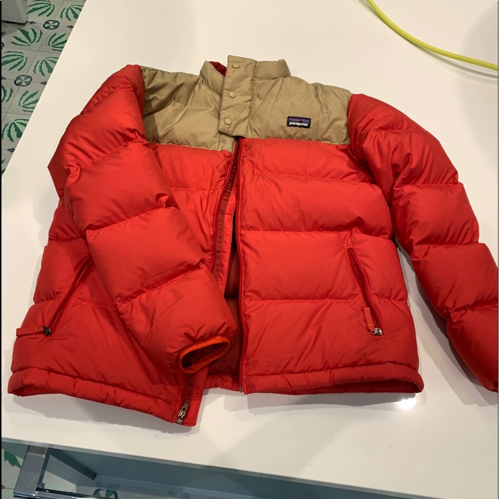 Boys Patagonia Coat